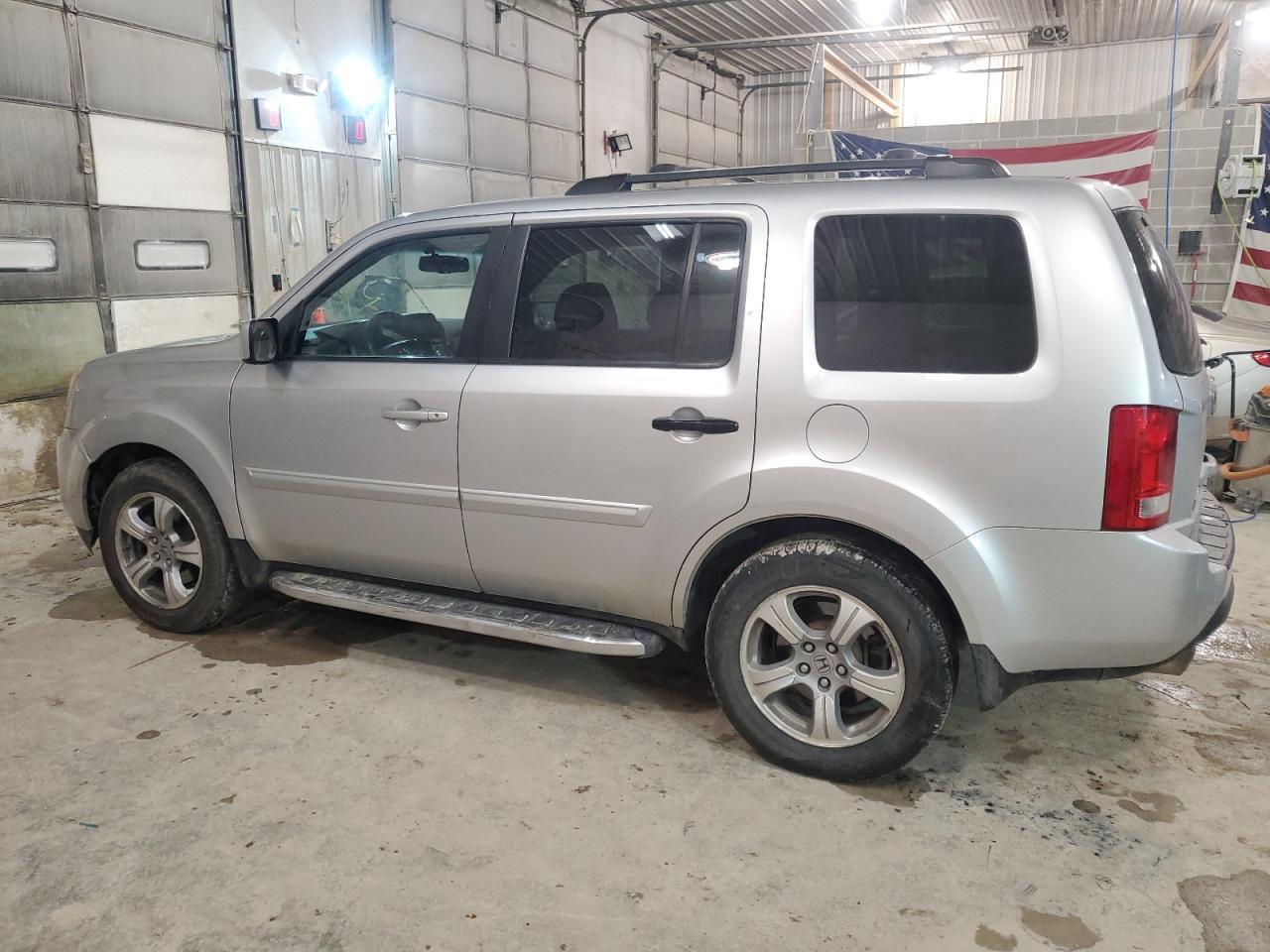 2013 HONDA PILOT EXL - Image 2