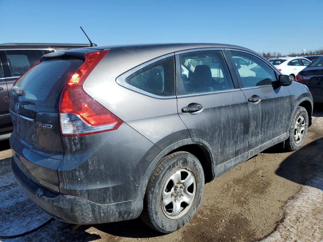 2014 HONDA CR-V LX - Фото 3