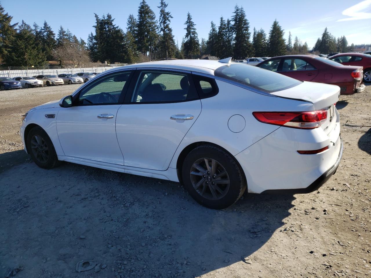 2020 KIA OPTIMA LX - Image 2