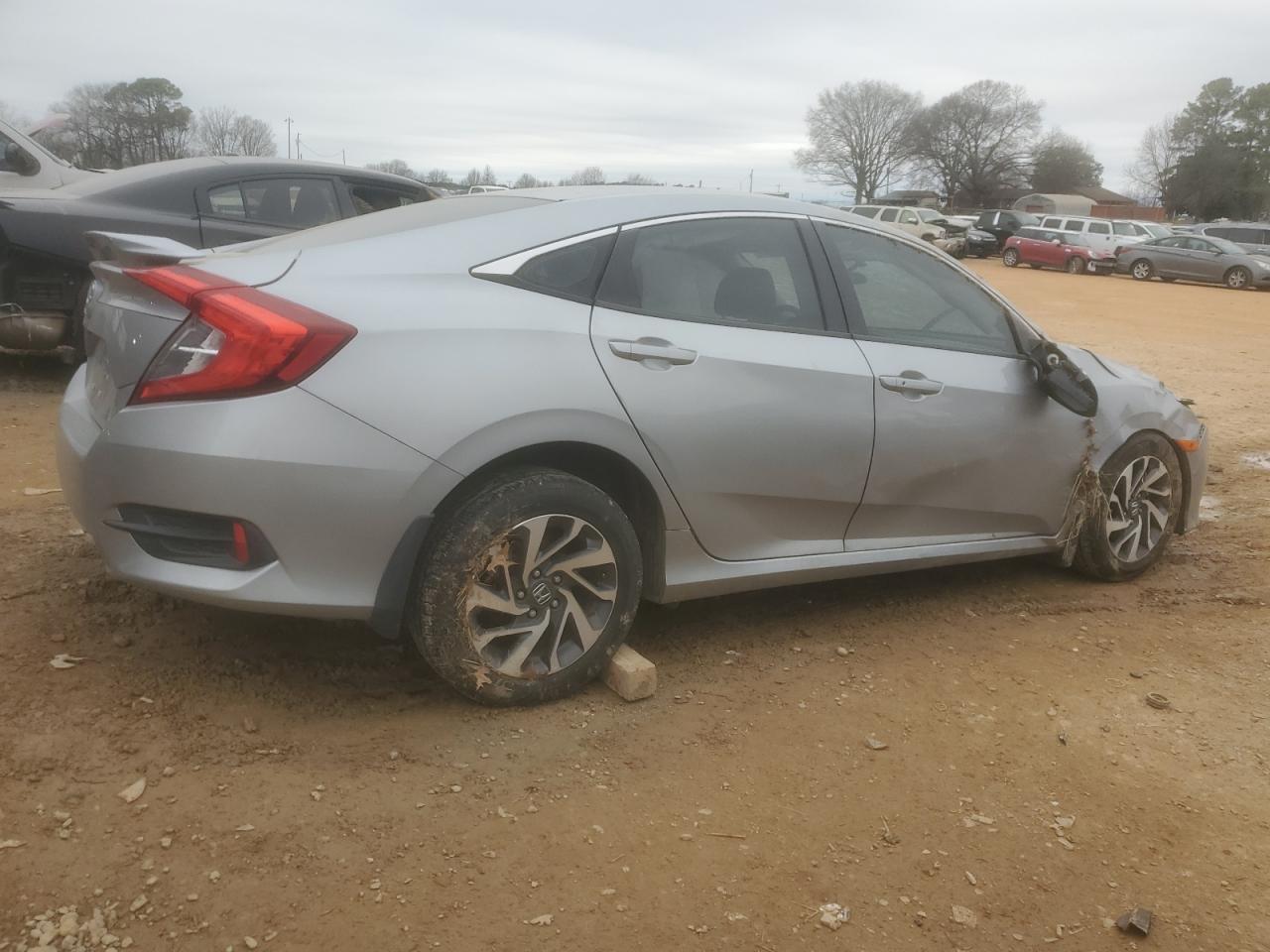 2016 HONDA CIVIC EX - Image 3