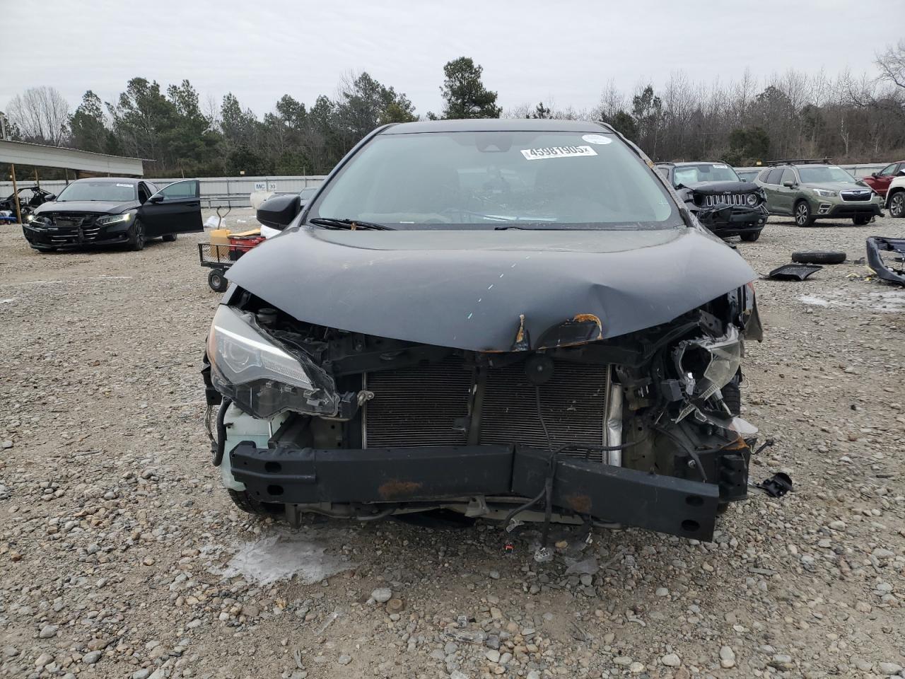 2019 TOYOTA COROLLA L - Image 5