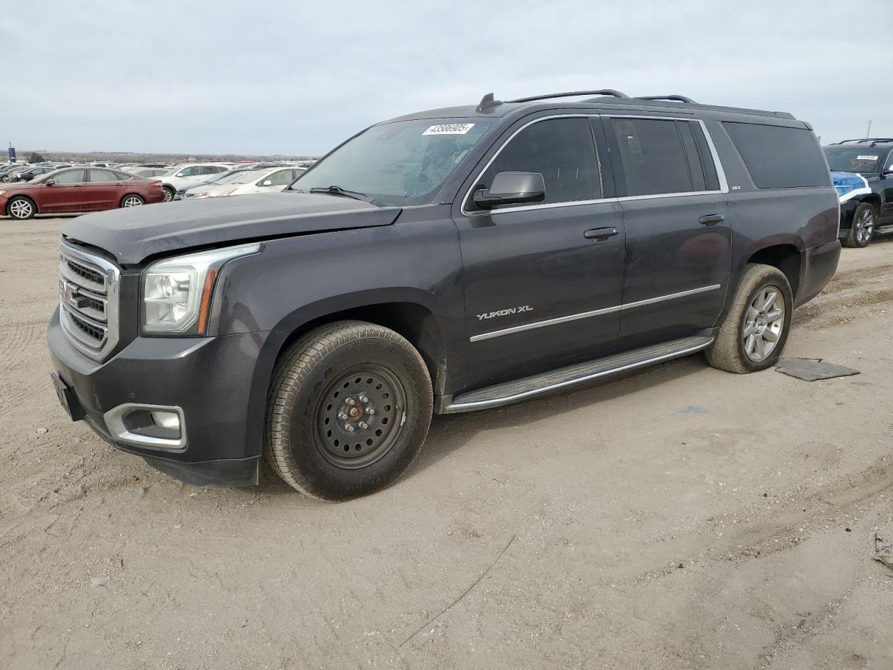 2017 GMC YUKON XL K car image