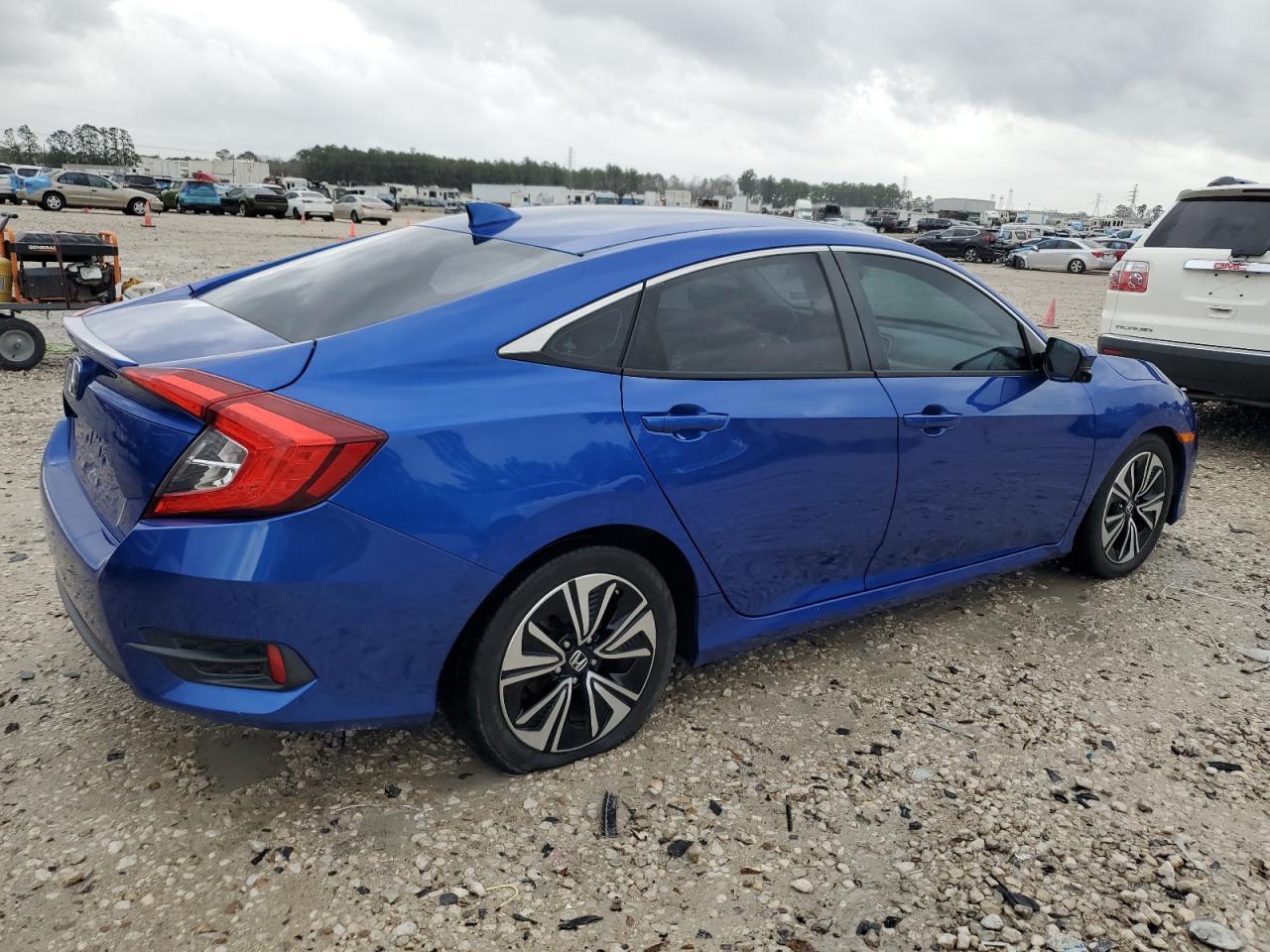 2016 HONDA CIVIC EXL - Фото 3