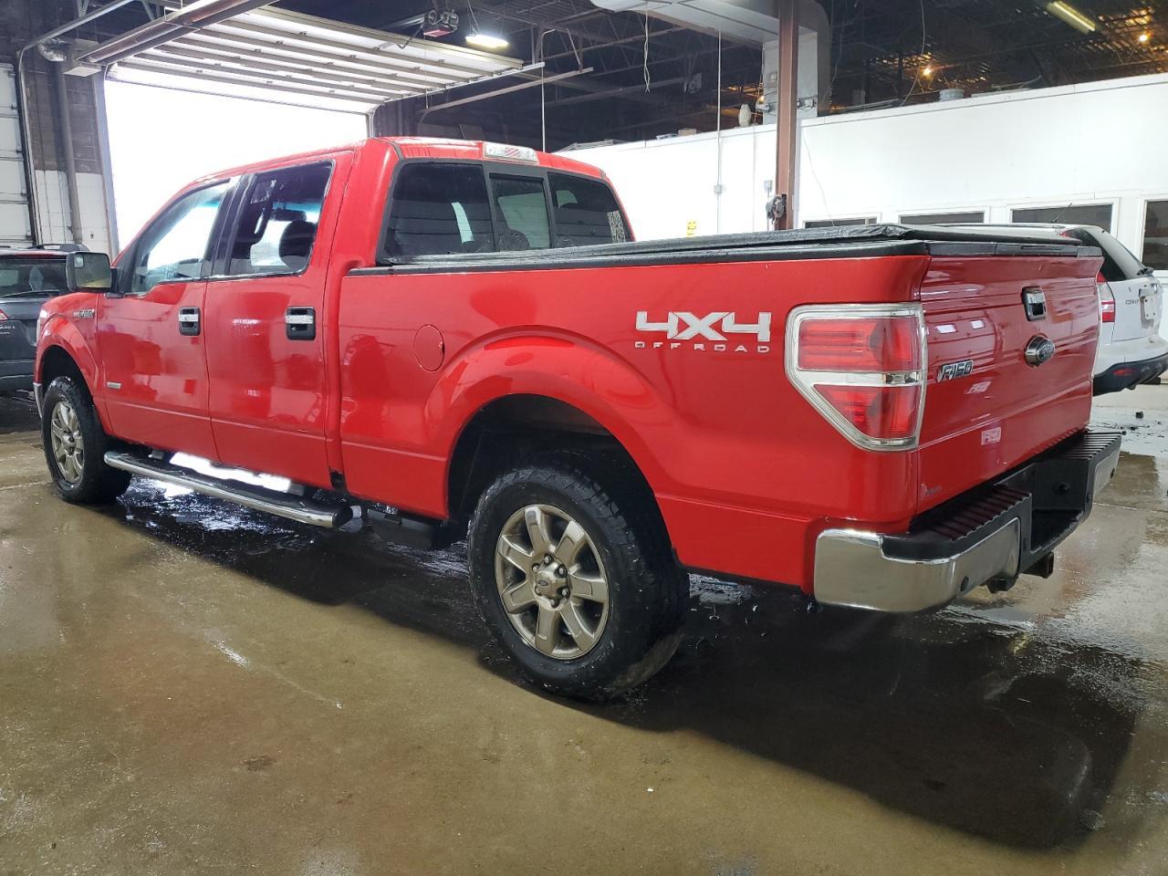 2013 FORD F150 SUPER - Фото 2