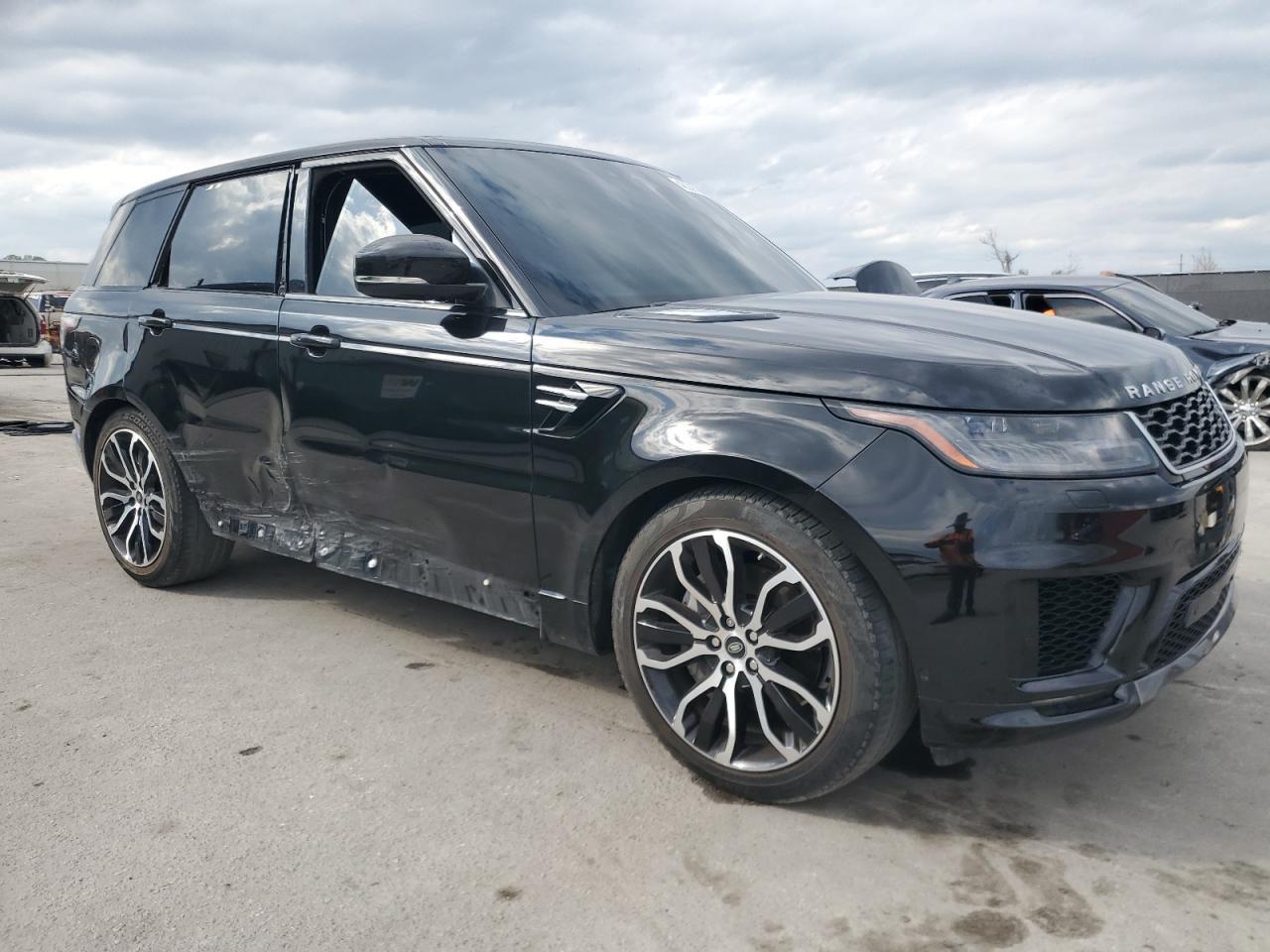 2019 LAND ROVER RANGE ROVE - Фото 4