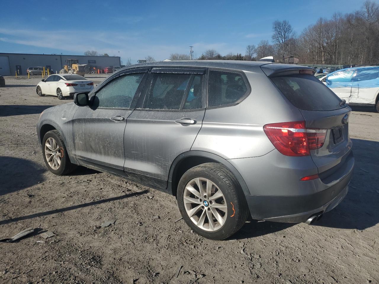 2014 BMW X3 XDRIVE2 - Image 2