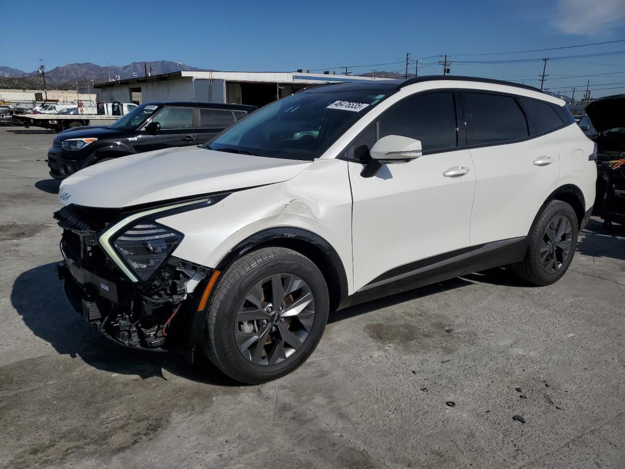 2023 KIA SPORTAGE S