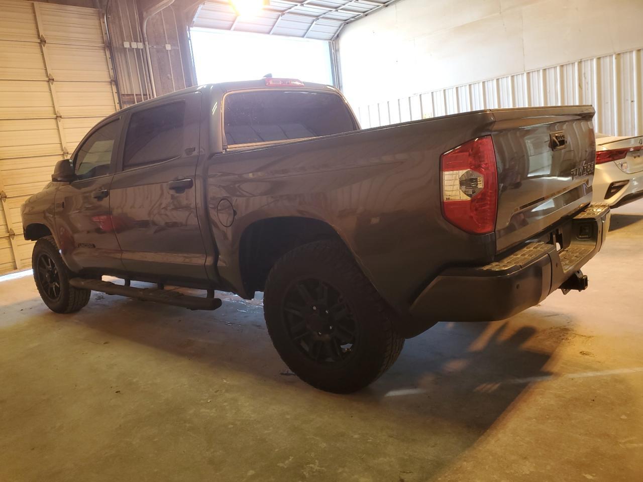 2021 TOYOTA TUNDRA CRE - Image 2