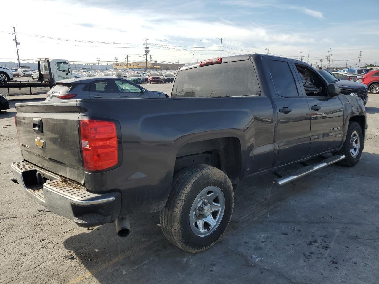 2015 CHEVROLET SILVERADO - Image 3