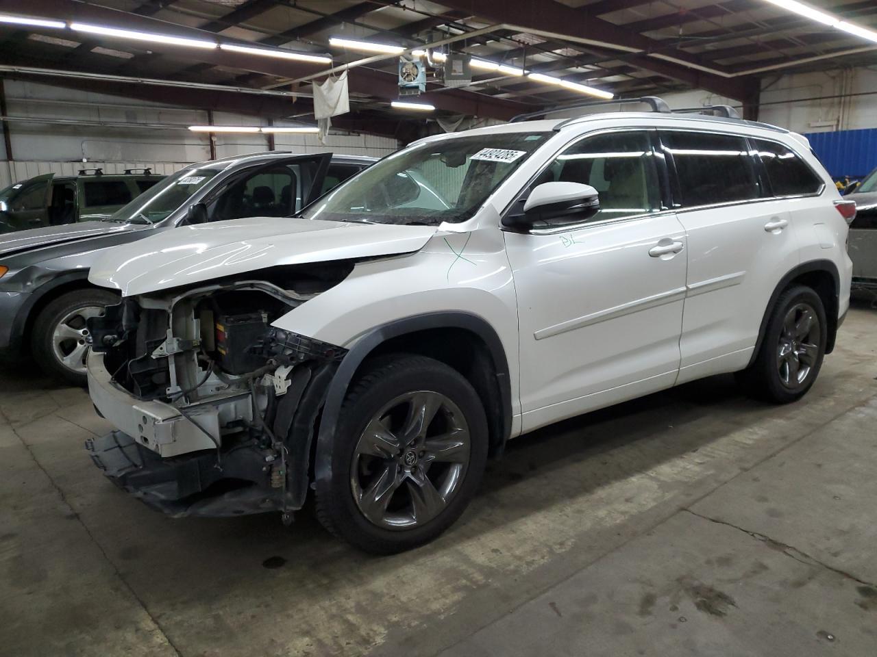 2014 TOYOTA HIGHLANDER