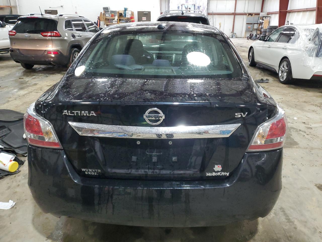 2015 NISSAN ALTIMA 2.5 - Фото 6