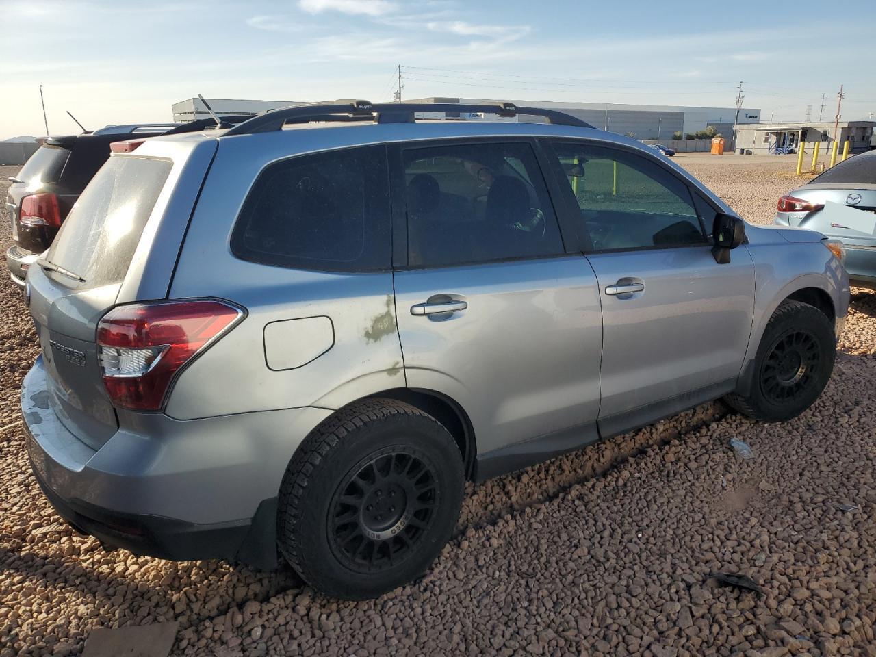 2015 SUBARU FORESTER 2 - Фото 3