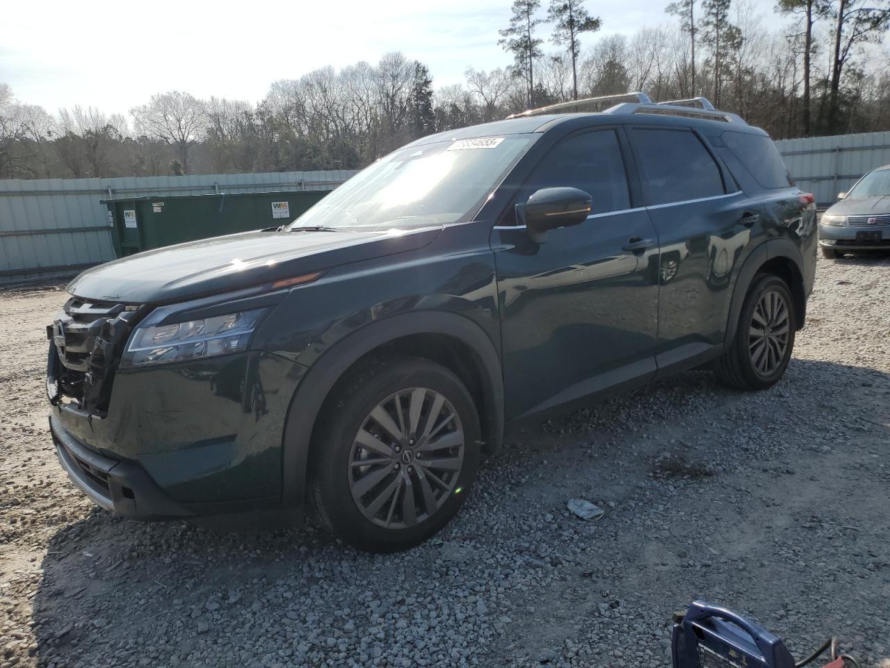 2024 NISSAN PATHFINDER