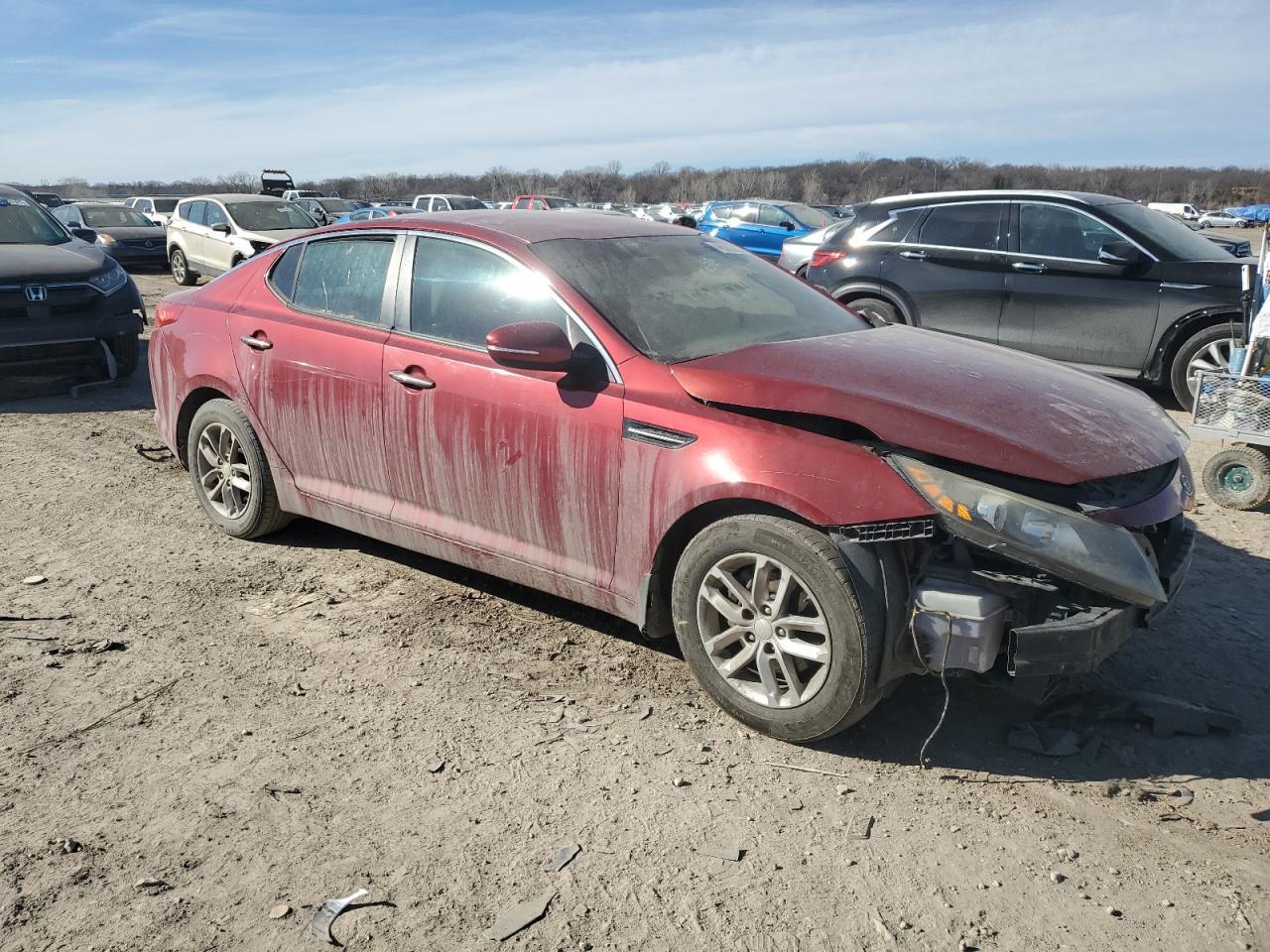 2013 KIA OPTIMA LX - Image 4