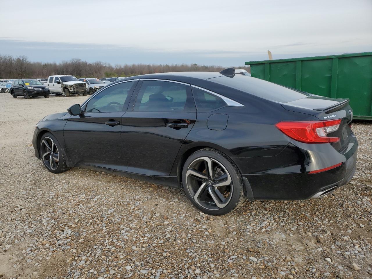 2022 HONDA ACCORD SPO - Image 2