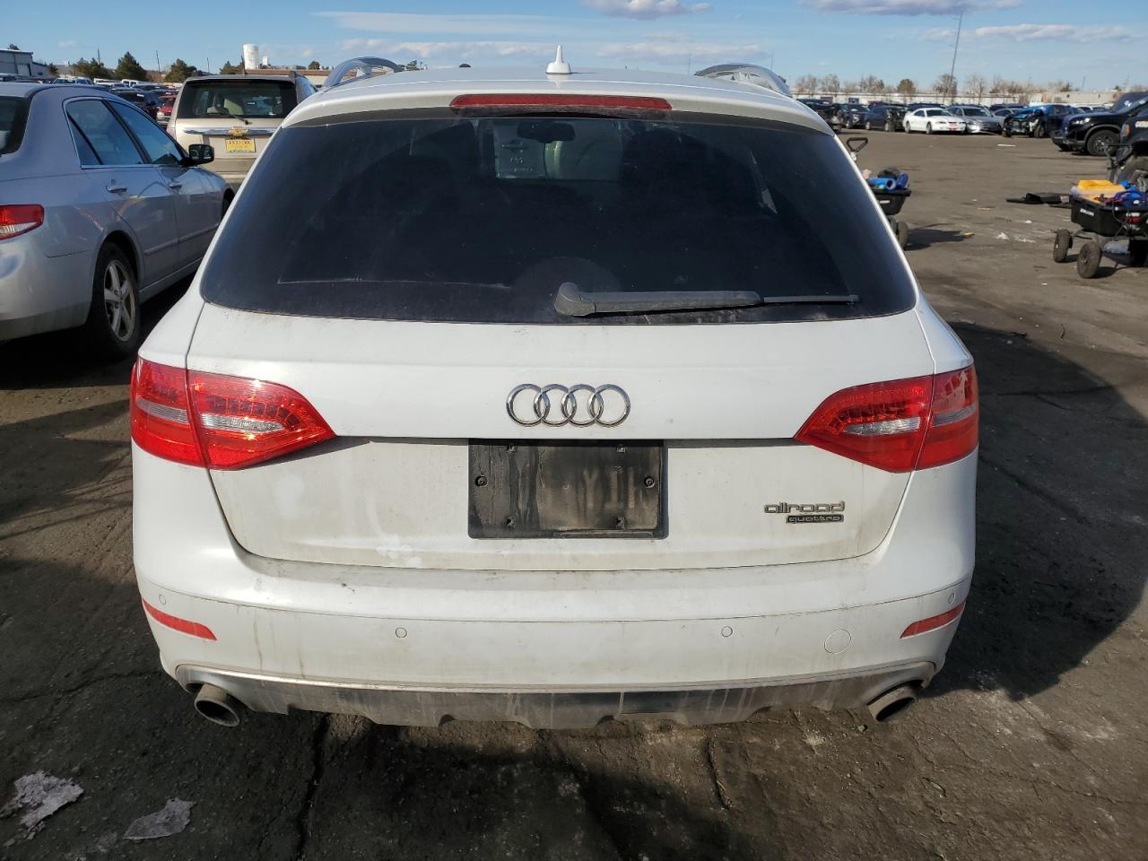 2015 AUDI A4 ALLROAD - Image 6
