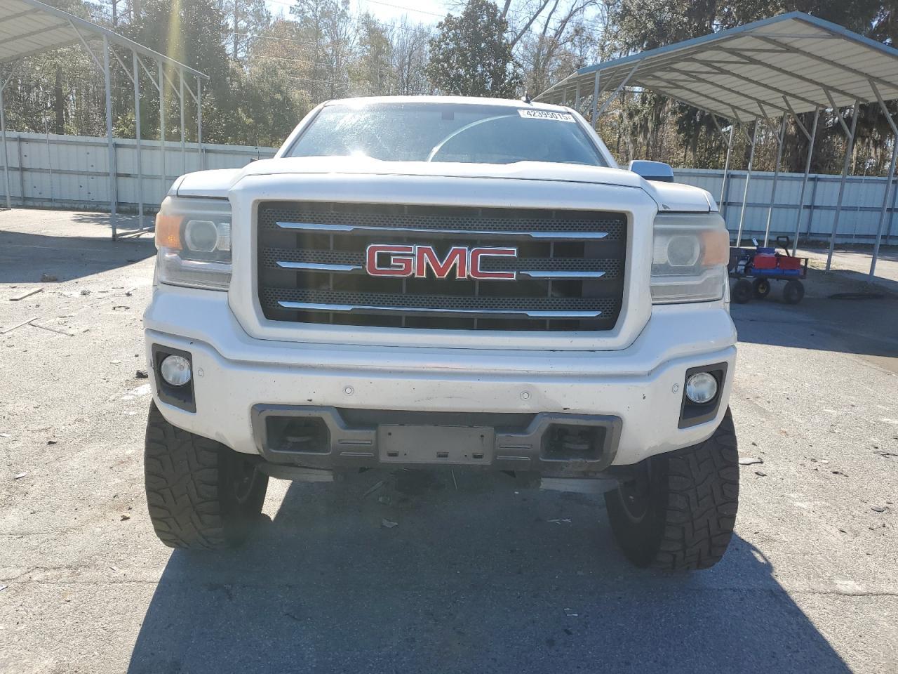 2014 GMC SIERRA K15 - Image 5