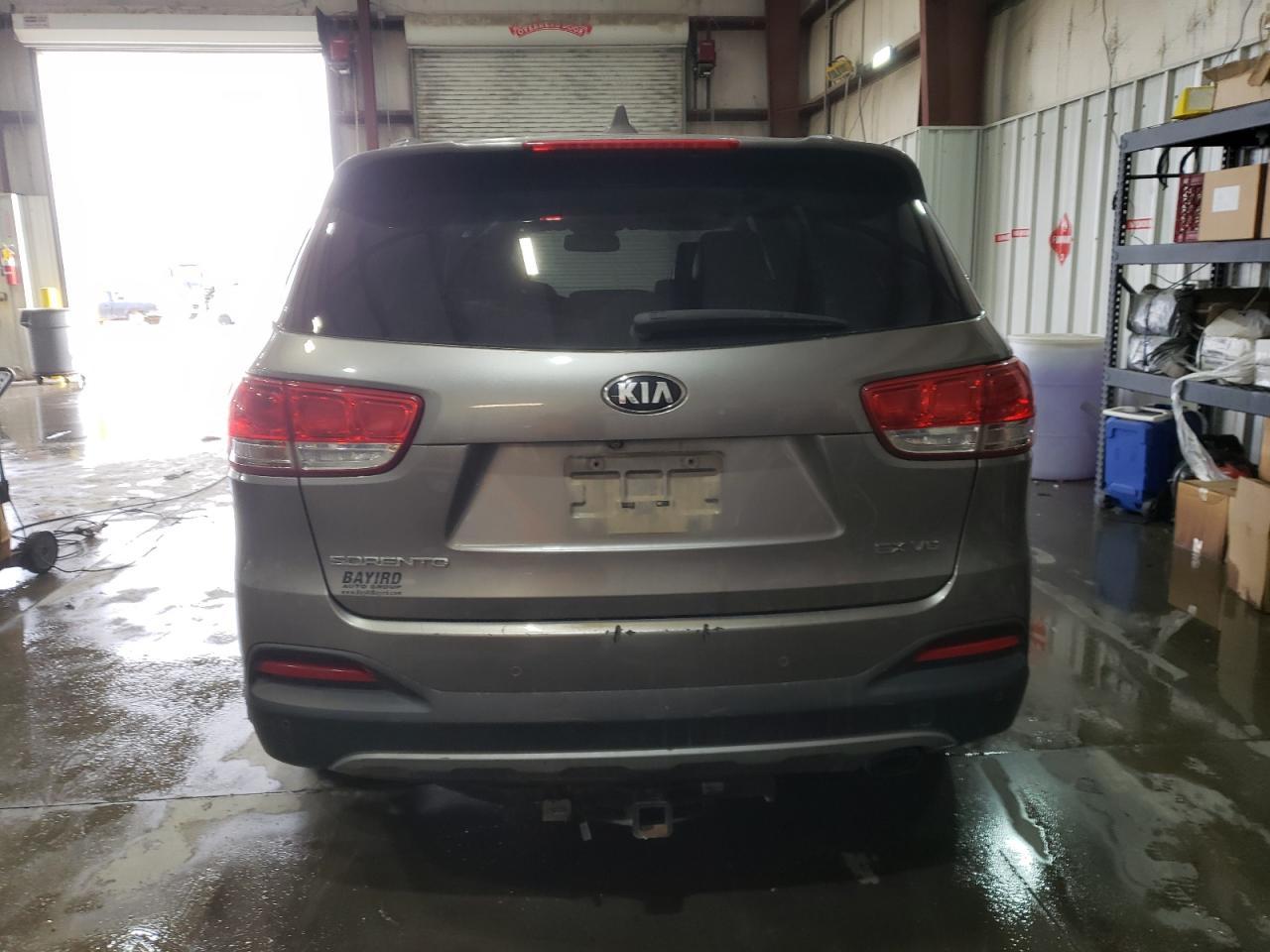 2016 KIA SORENTO EX - Image 6