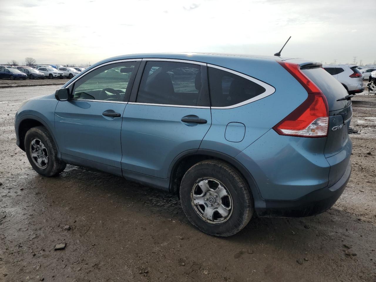 2013 HONDA CR-V LX - Фото 2