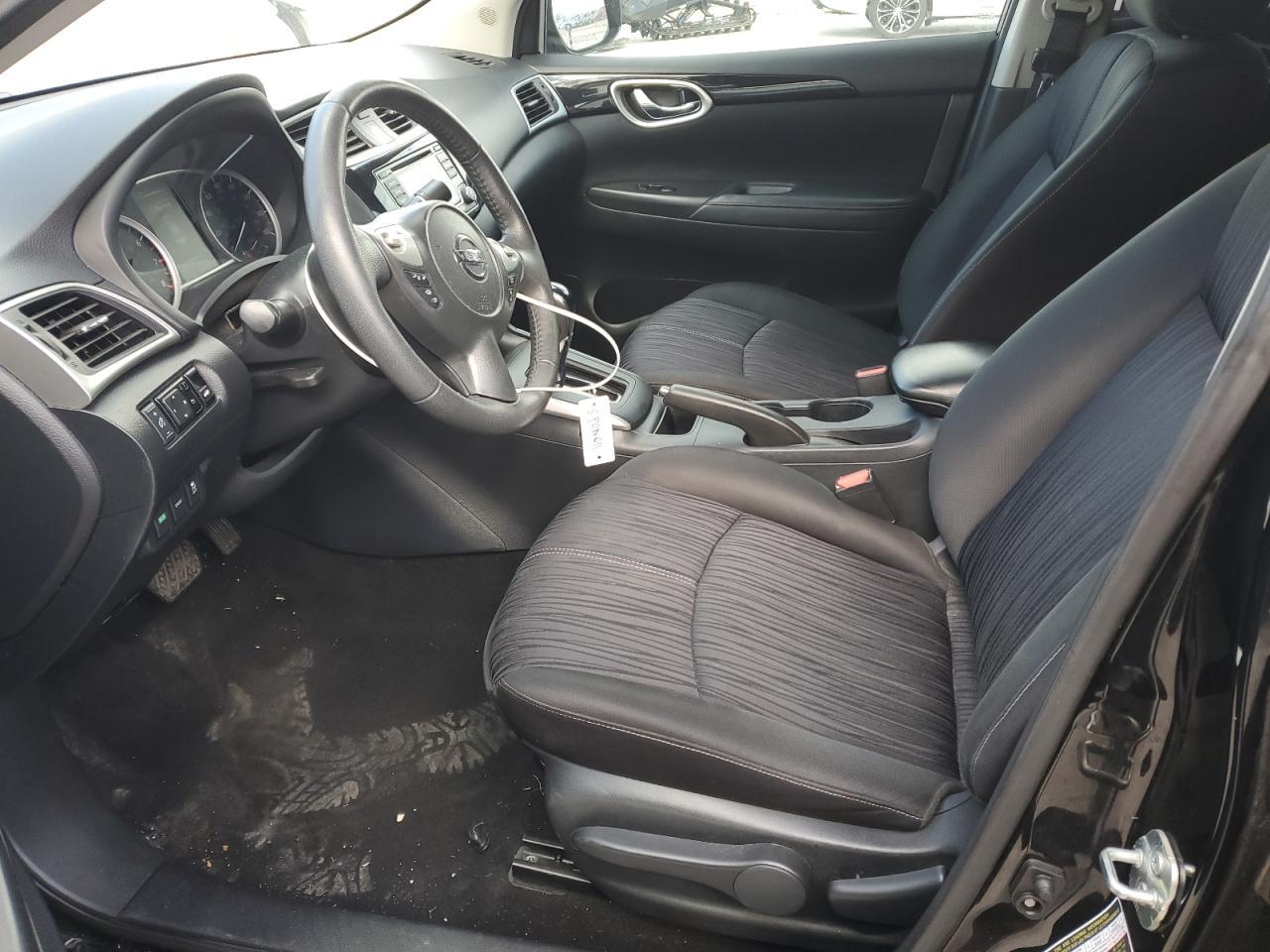 2017 NISSAN SENTRA S - Фото 7