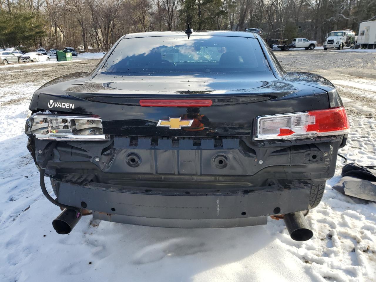 2015 CHEVROLET CAMARO LS - Image 6
