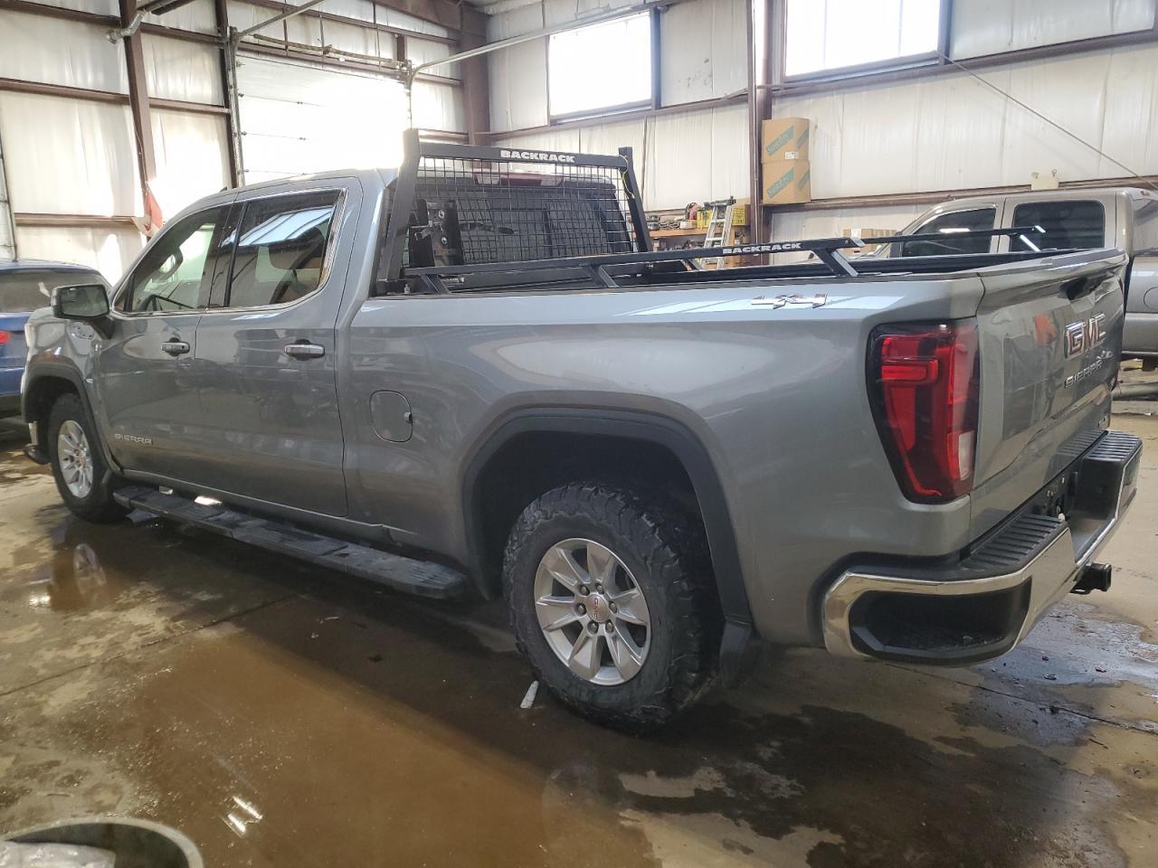 2024 GMC SIERRA K15 - Фото 2