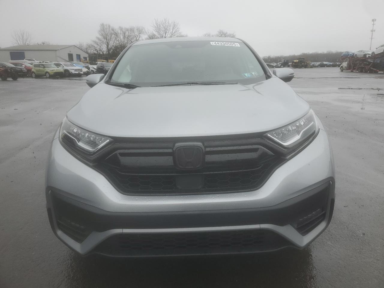 2020 HONDA CR-V EXL - Image 5