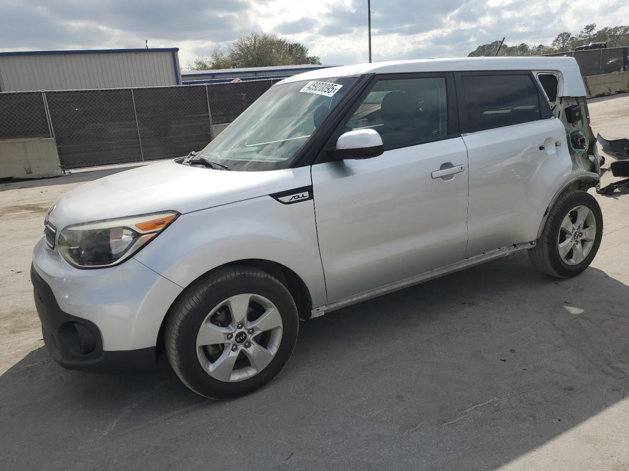 2019 KIA SOUL