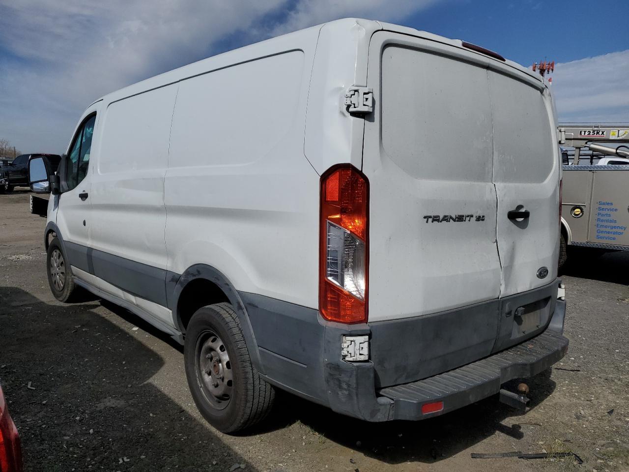 2016 FORD TRANSIT T- - Image 2