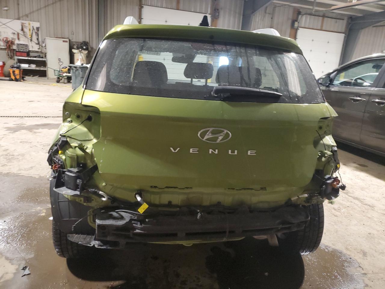 2022 HYUNDAI VENUE SEL - Фото 6