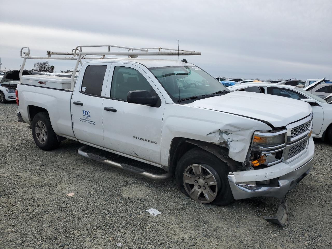 2014 CHEVROLET SILVERADO - Image 4
