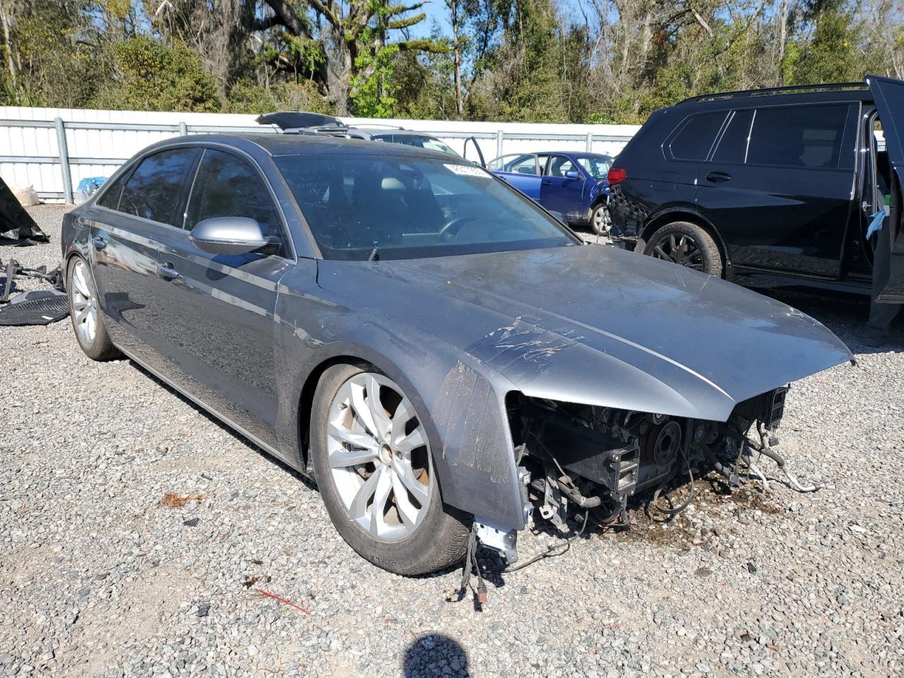 2015 AUDI A8 L QUATT - Image 4