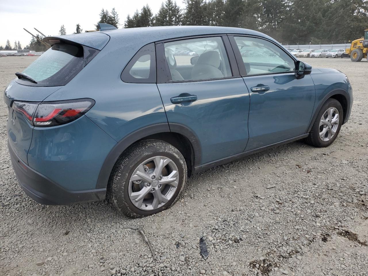 2024 HONDA HR-V LX - Фото 3