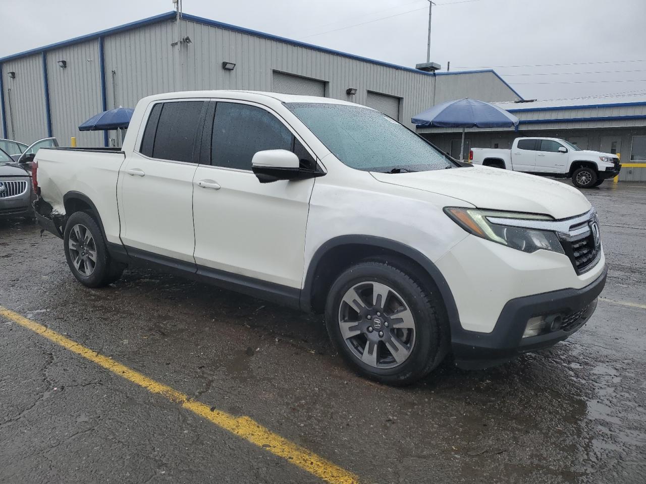 2019 HONDA RIDGELINE - Image 4