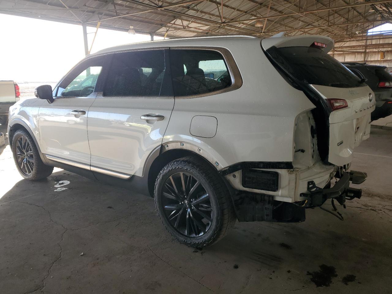 2020 KIA TELLURIDE - Фото 2