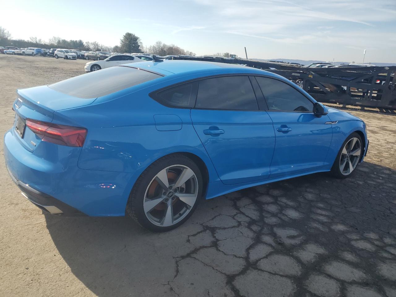 2021 AUDI A5 PREMIUM - Фото 3
