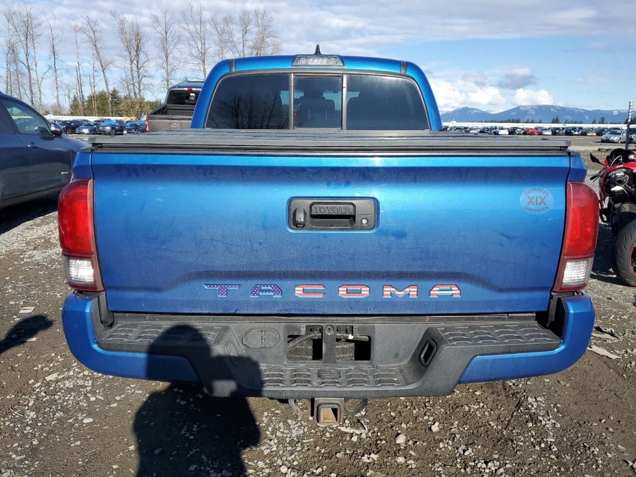 2016 TOYOTA TACOMA DOU - Image 6
