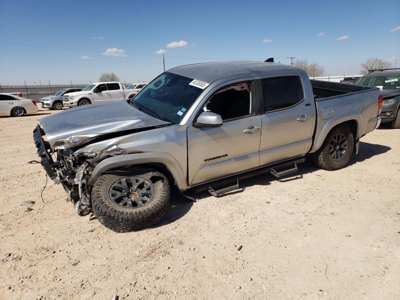 2023 TOYOTA TACOMA DOU