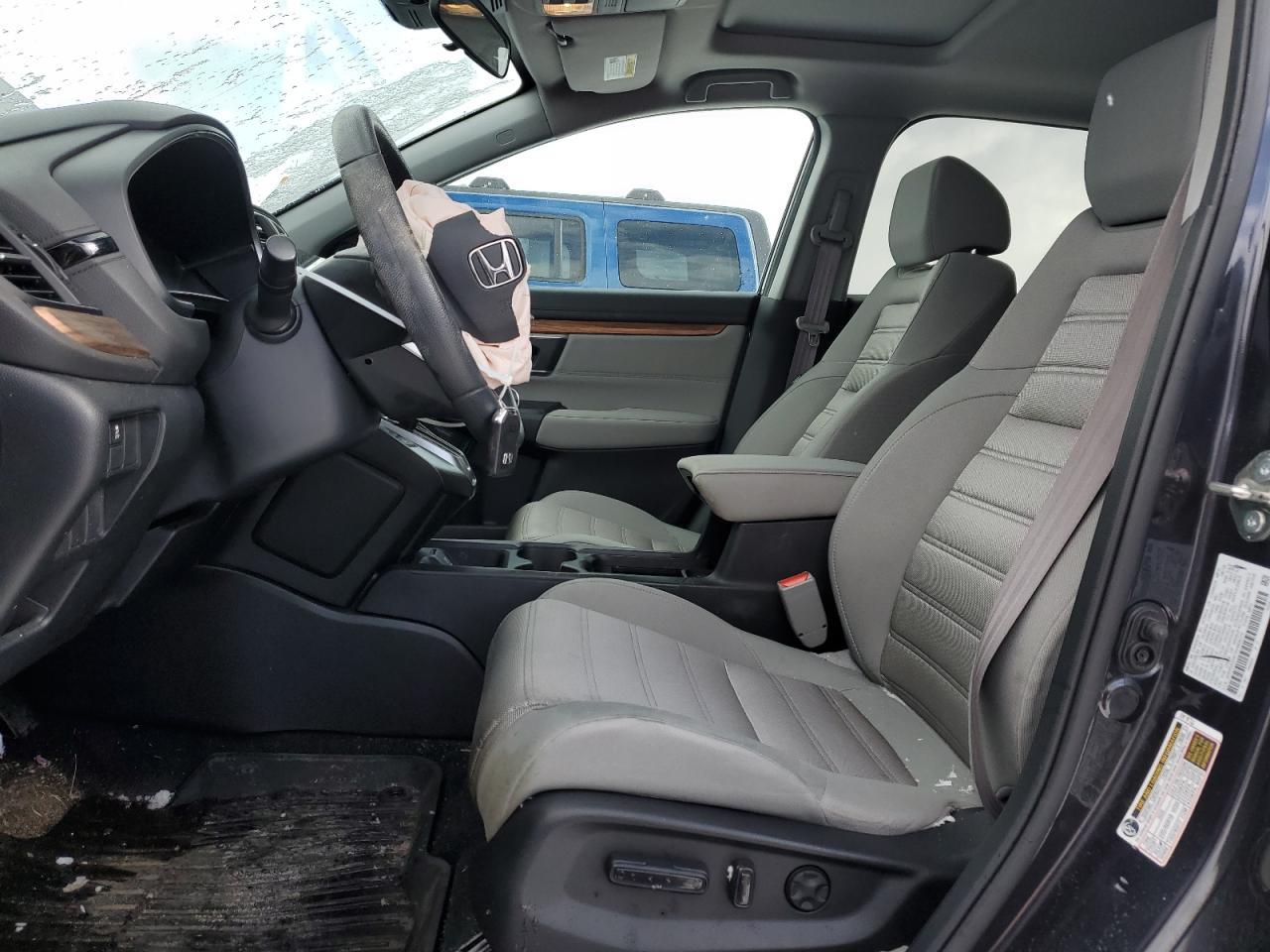 2019 HONDA CR-V EX - Фото 7