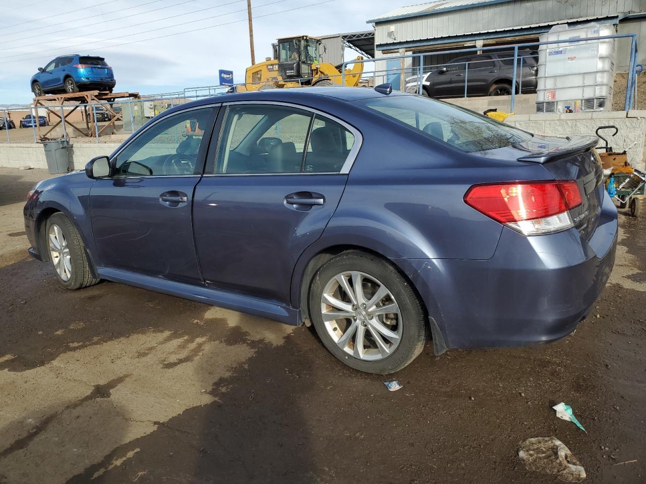 2014 SUBARU LEGACY 3.6 - Image 2