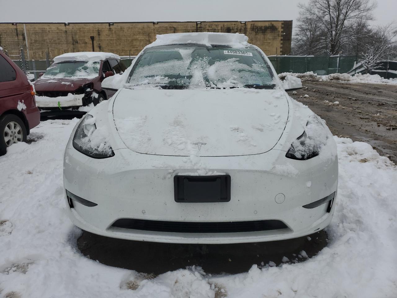 2022 TESLA MODEL Y - Image 5