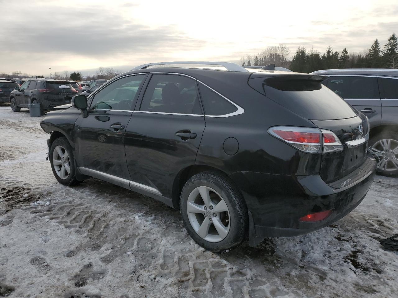 2014 LEXUS RX 350 BAS - Image 2