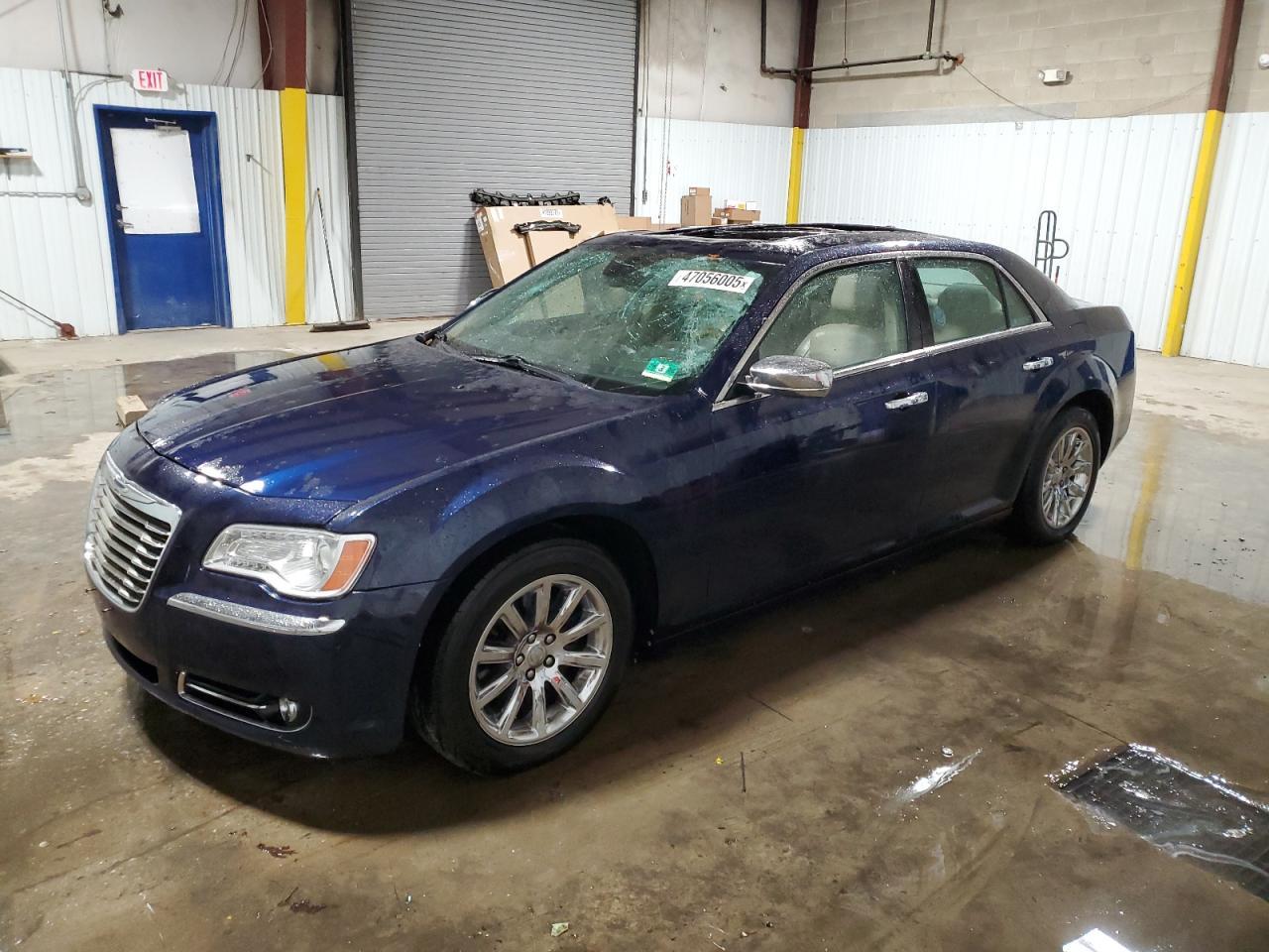 2014 CHRYSLER 300C