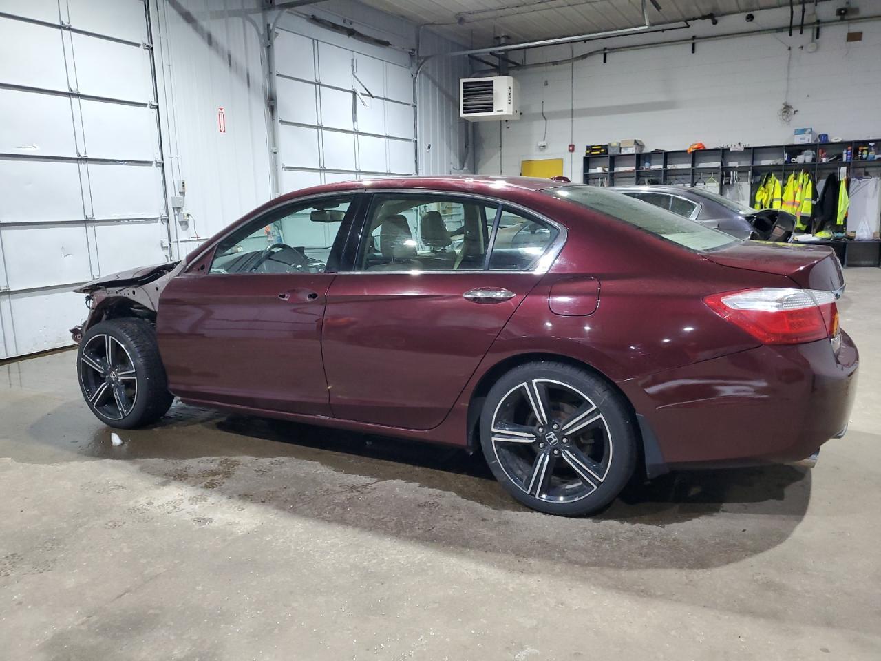 2015 HONDA ACCORD EXL - Image 2