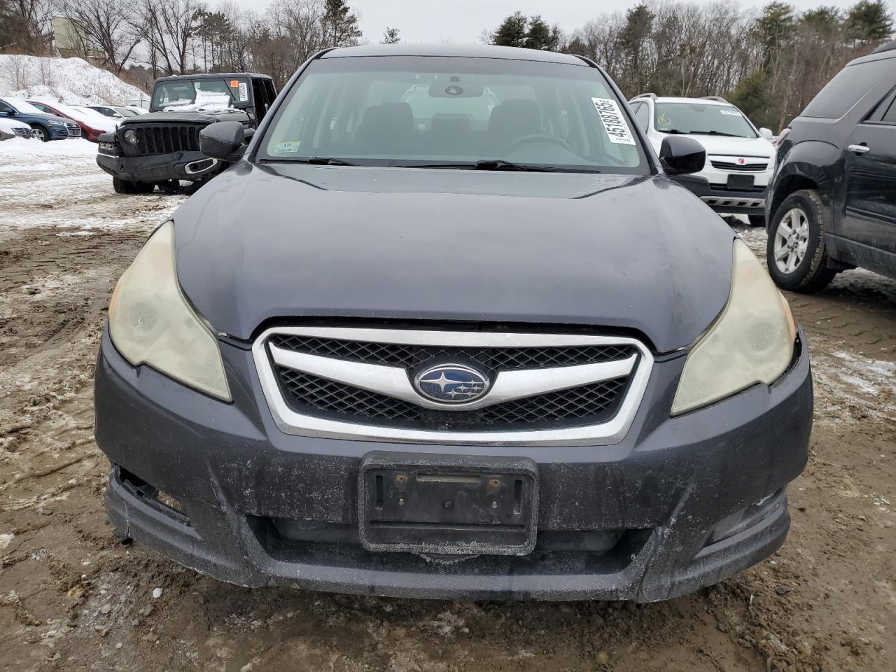 2011 SUBARU LEGACY 2.5 - Image 5
