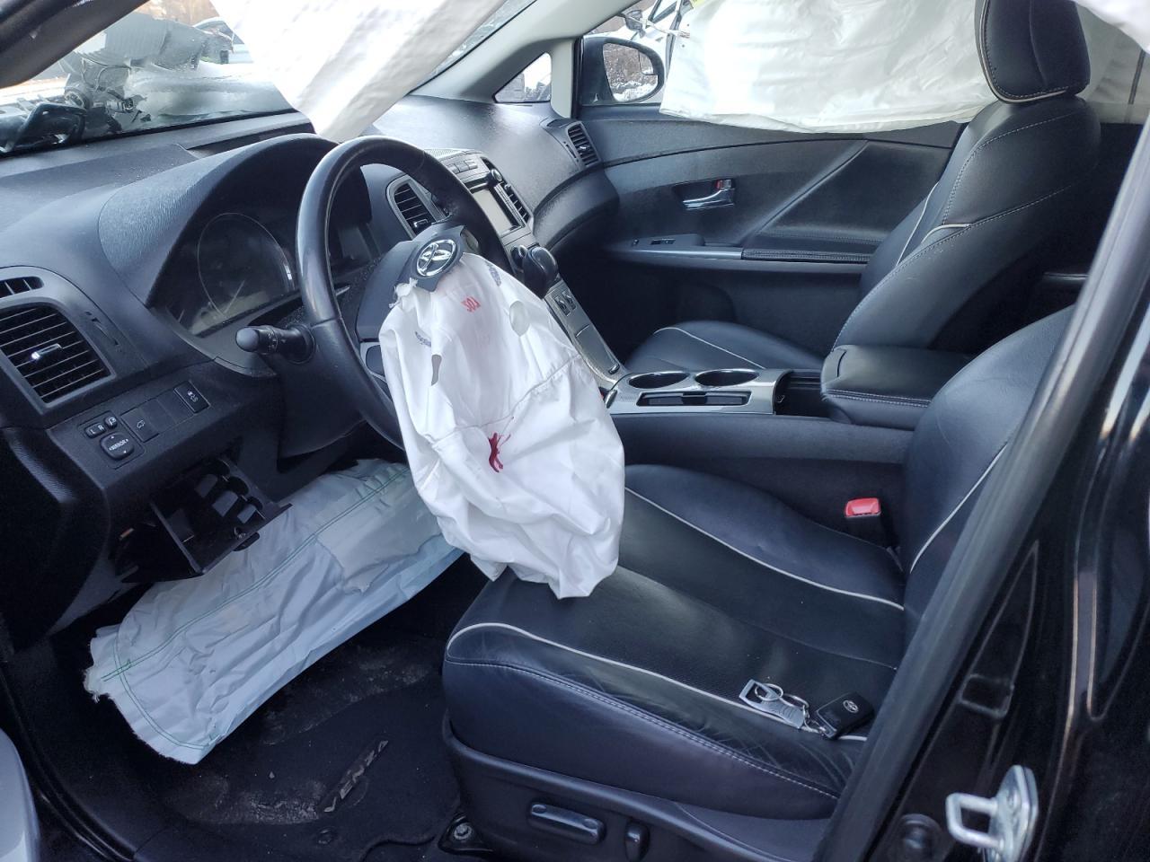 2014 TOYOTA VENZA LE - Фото 7