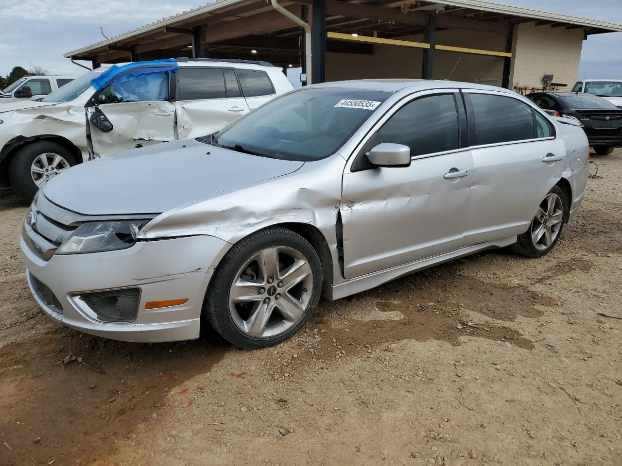 2011 FORD FUSION SPO