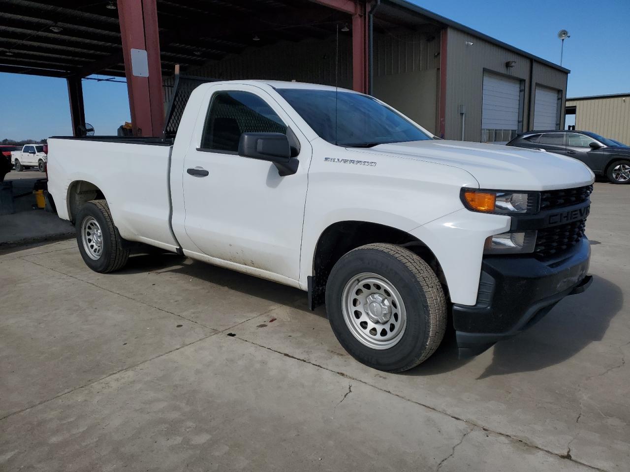 2020 CHEVROLET SILVERADO - Фото 4