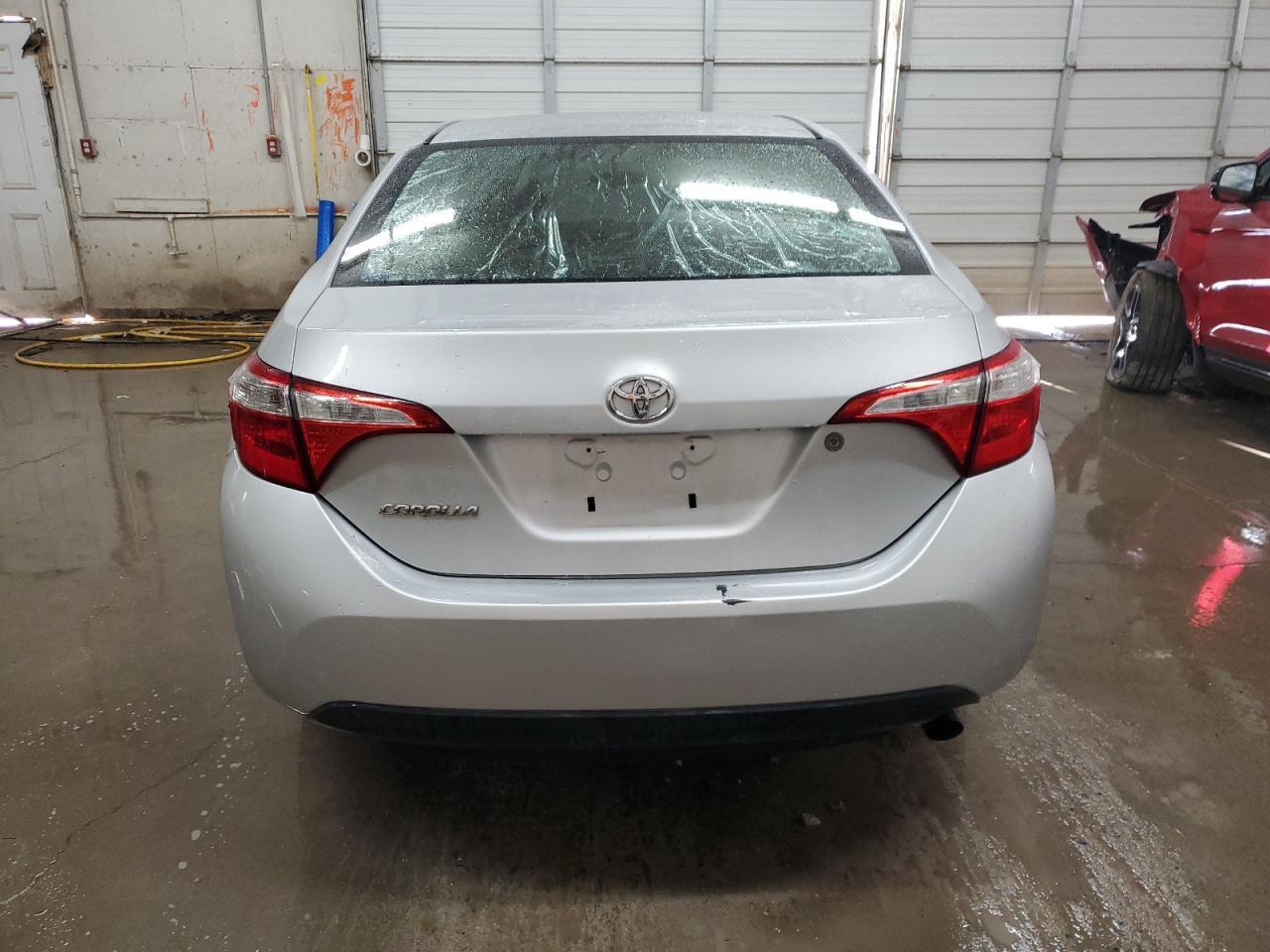 2014 TOYOTA COROLLA L - Image 6