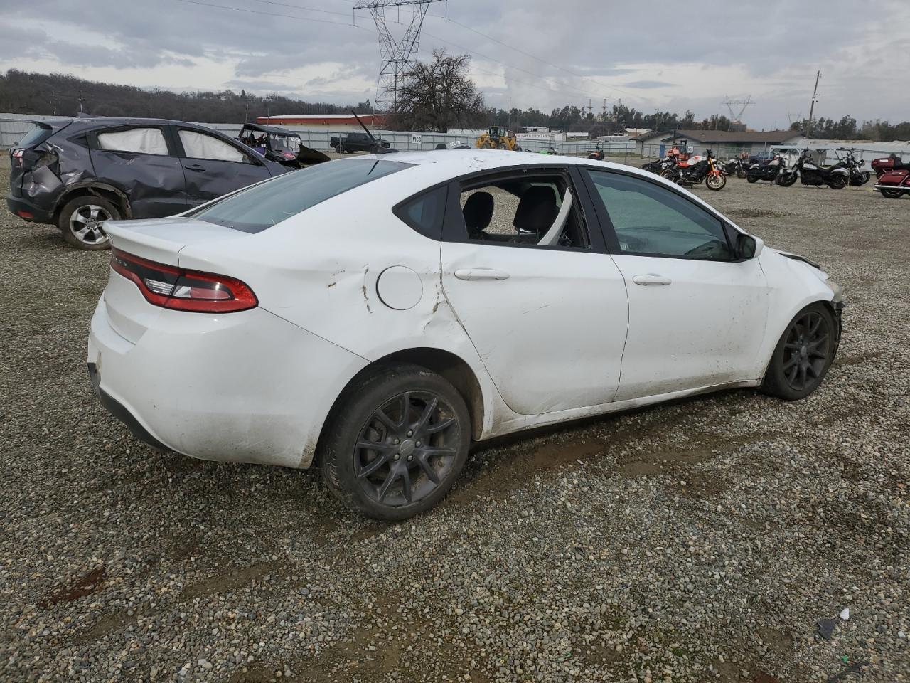 2015 DODGE DART SXT - Фото 3